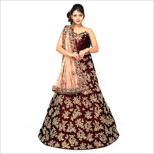 Indian Bridal Lehenga