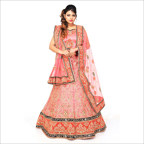 Bridal Lehenga