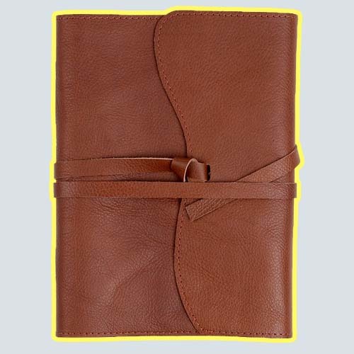 Moisture Proof Special Designed Leather Journal