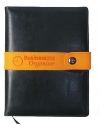 Business Organizer Leather Journals
