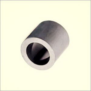 Filled PTFE Bush - PTFE, ID 5-50mm x OD 10-60mm x Length 5-50mm, Gray | Low Friction, Chemical Resistant, Self-Lubricating