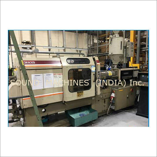 Horizontal Plastic Injection Molding Machine