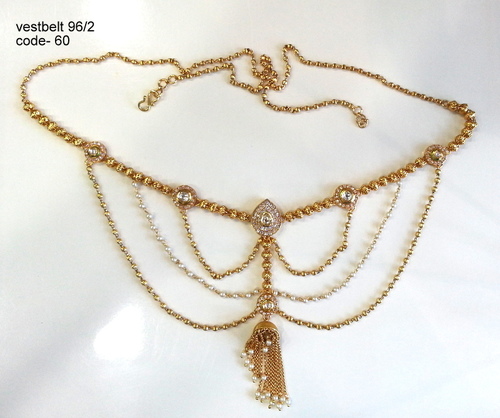 Copper Alloy Waist  Belt