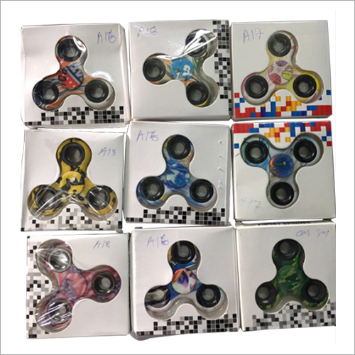 Customized Spinners