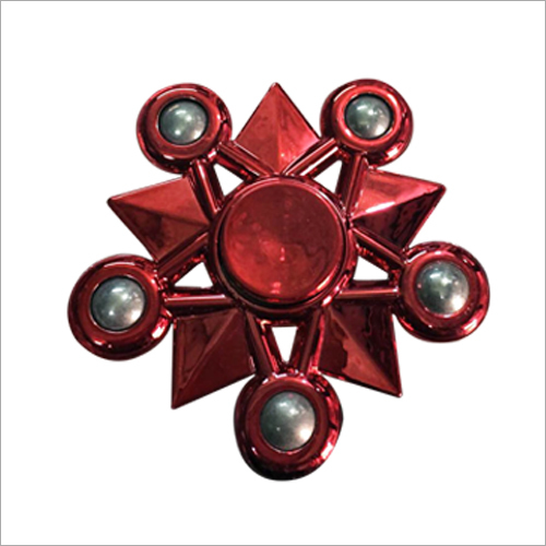 Designer Metal Spinner