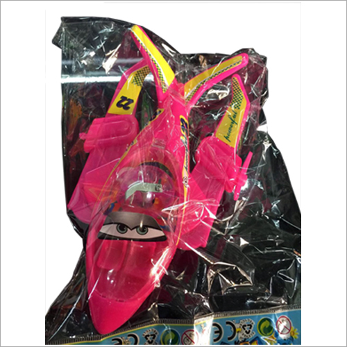 Kids Plastic Aeroplane