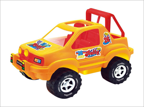 Kids Plastic Car