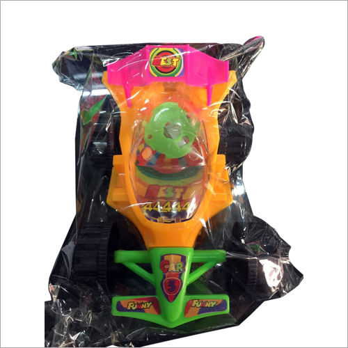 Kids Racing F1 Plastic Car