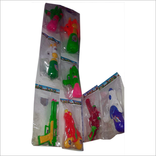 Plastic Water Gun