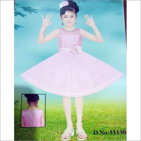 Fancy Baby Short Frock