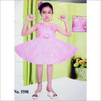 Fancy Baby Short Frock
