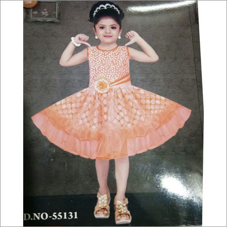 Designer Girls Frocks