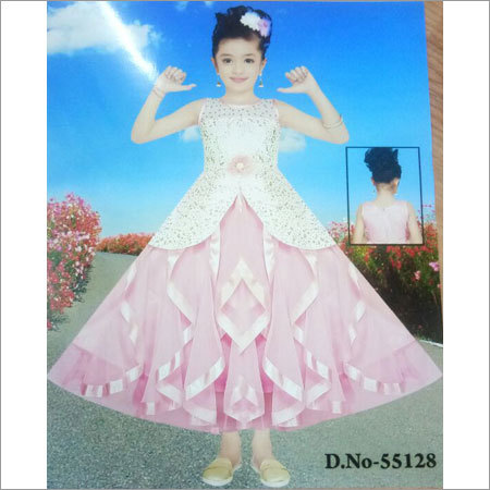 Fancy Baby Frock
