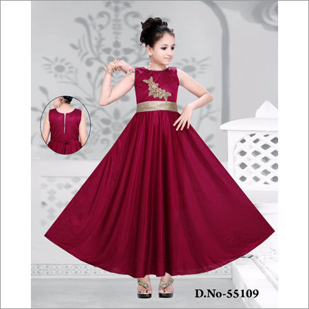 Designer Baby Frock