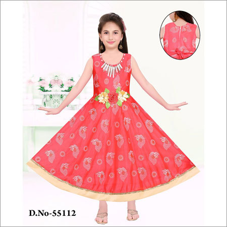 Frills Baby Frocks