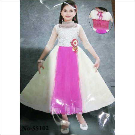 Baby Party Frock