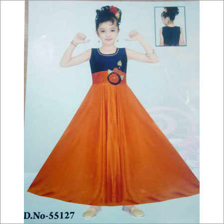 Baby Long Gown Frocks