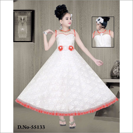 Designer Baby Frock