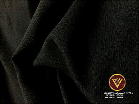 Abaya Chiffon