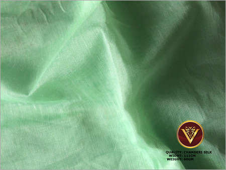 Chanderi Silk Fabric