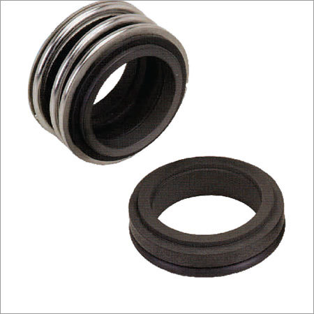 Rubber Bellow Unbalanced Seal