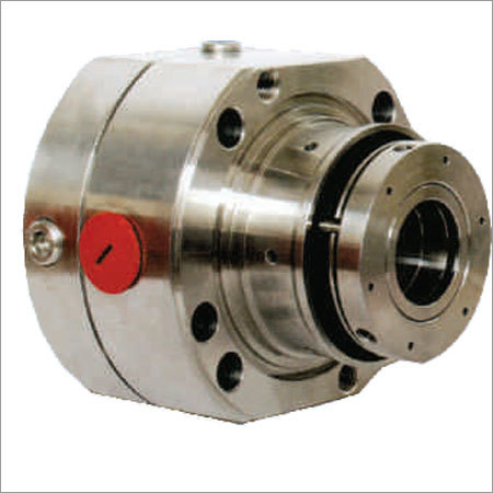 Double Mechanical Seal