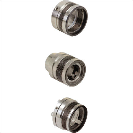 Metal Bellow Balanced Seal