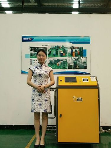 PSA oxygen gas plant in hospital
