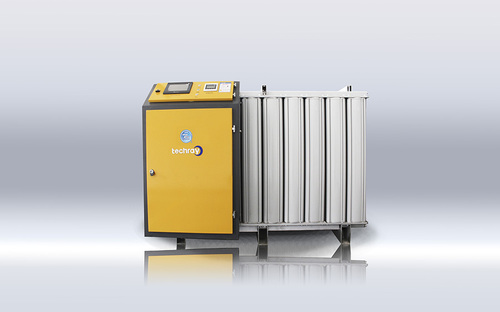 Medical oxygen gas plant for Plateau area