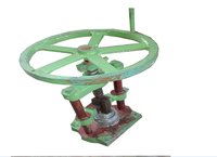 Hand Operated Press Machine