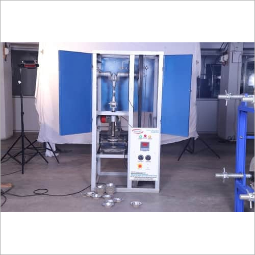 Fully Auto Dona Machine - Single Die Dimension(L*W*H): 45*32*63 Inch (In)