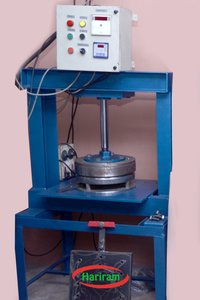 Automatic Hydraulic Paper Plate Making Machine