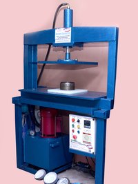 Automatic Hydraulic Paper Plate Making Machine