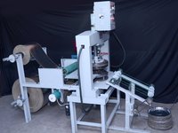 Fully Auto Thali Making Machine - Vertical Hydraulic