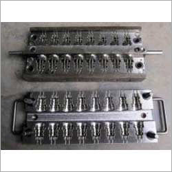 Silver Rubber Mould Die