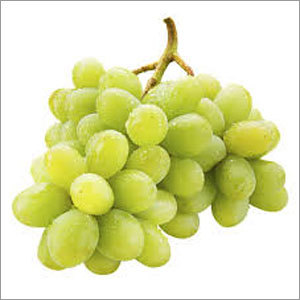 Fresh Green Grapes