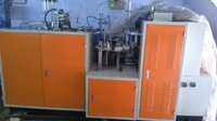 Paper Cup Forming Machine - 8.5x4.5x5.5 Ft Dimensions | Automatic Operation, 45-48 Cups/min Production, Electric Power