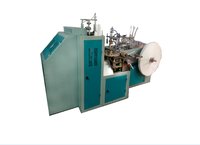 Paper Cup Forming Machine