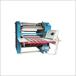 Paper Roll Lamination Machine By HARIRAM ENGINEERING