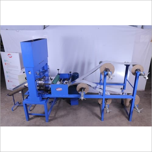 Automatic Disposable Plate Making Machine