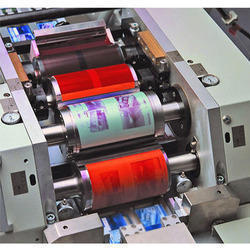 Offset printing services