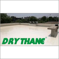 Any Color Available On Order Polyurethane Waterproofing Membrane