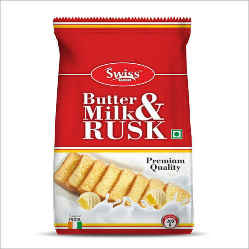 Milk Rusk