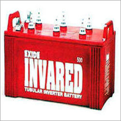 Exide Tubular Battery