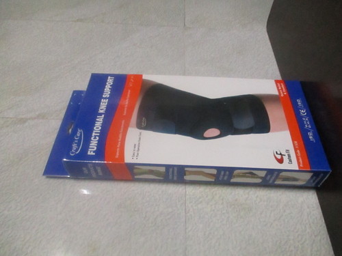 FUNCTIONAL KNEE SUPPORT