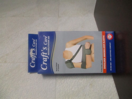 SHOULDER IMMOBILIZER ELASTIC