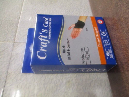 THUMB SUPPORT
