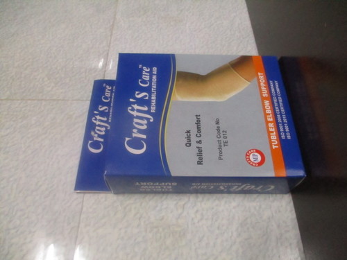 TUBLER ELBOW SUPPORT