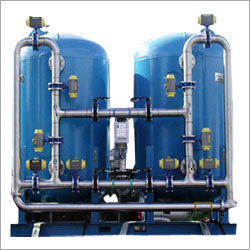 Commercial Water Treatment Plant