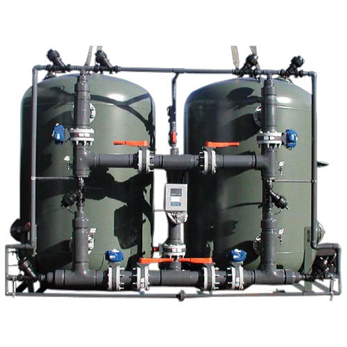 Industrial Water Treatment Plant